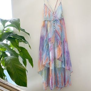 Free people summer dress size small